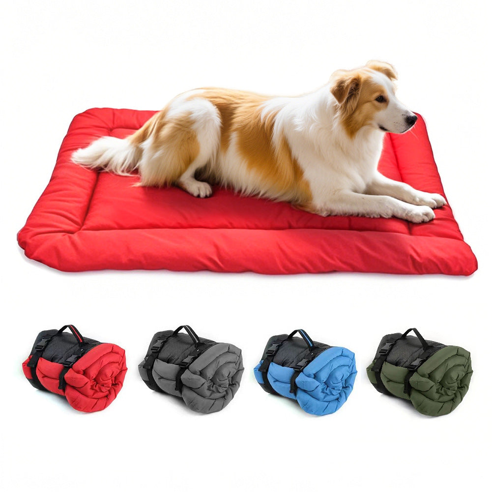 Portable Waterproof Pet Mat