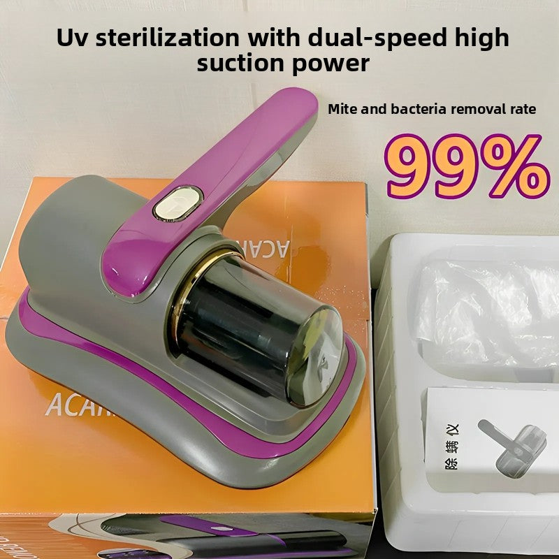 Wireless Handheld Vacuum Cleaner with UV Sterilization