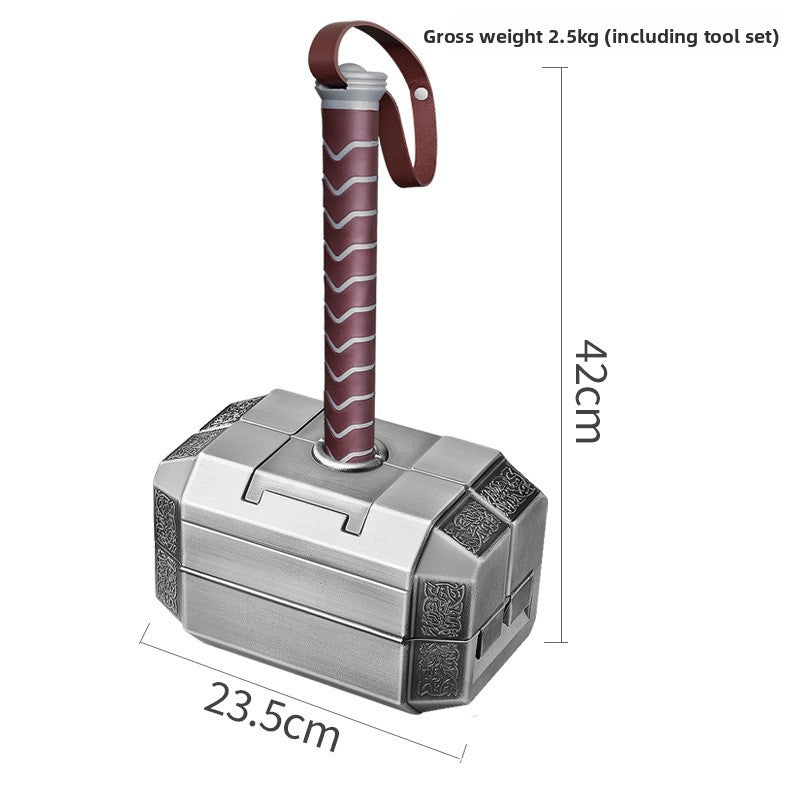 Thor Hammer 29-Piece Home Repair Tool Set