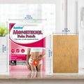 Mugwort Self-Heating Warm Patches for Menstrual Relief – 8 Patches