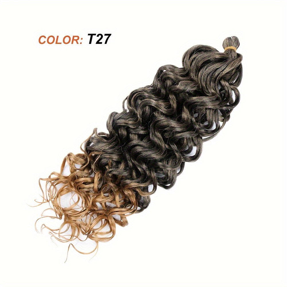 Handwoven Curly Hair extensions
