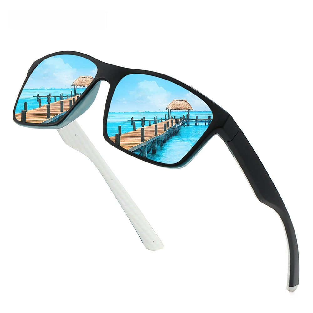 Polarized Sunglasses – UV400 Protection for 4th of July & Summer
