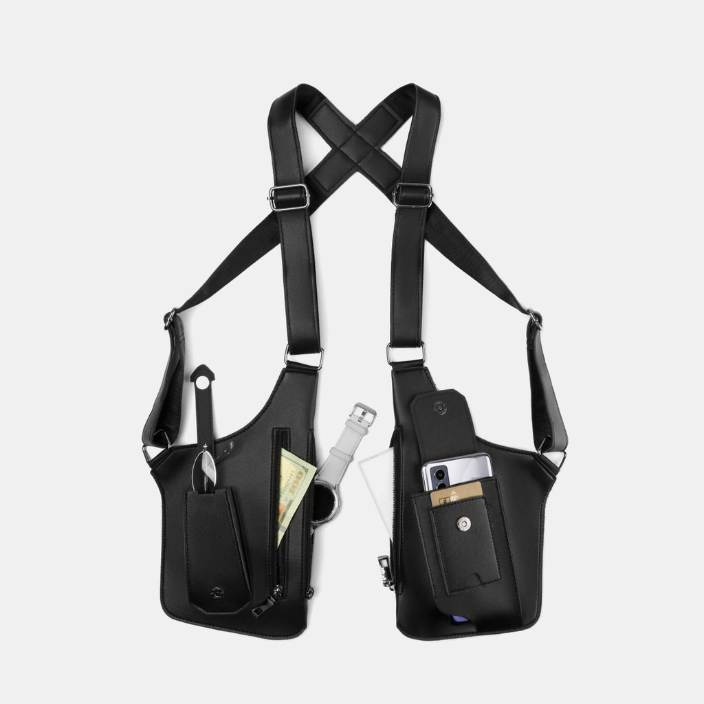 Multi-Function Mens  and Womens Chest Bag
