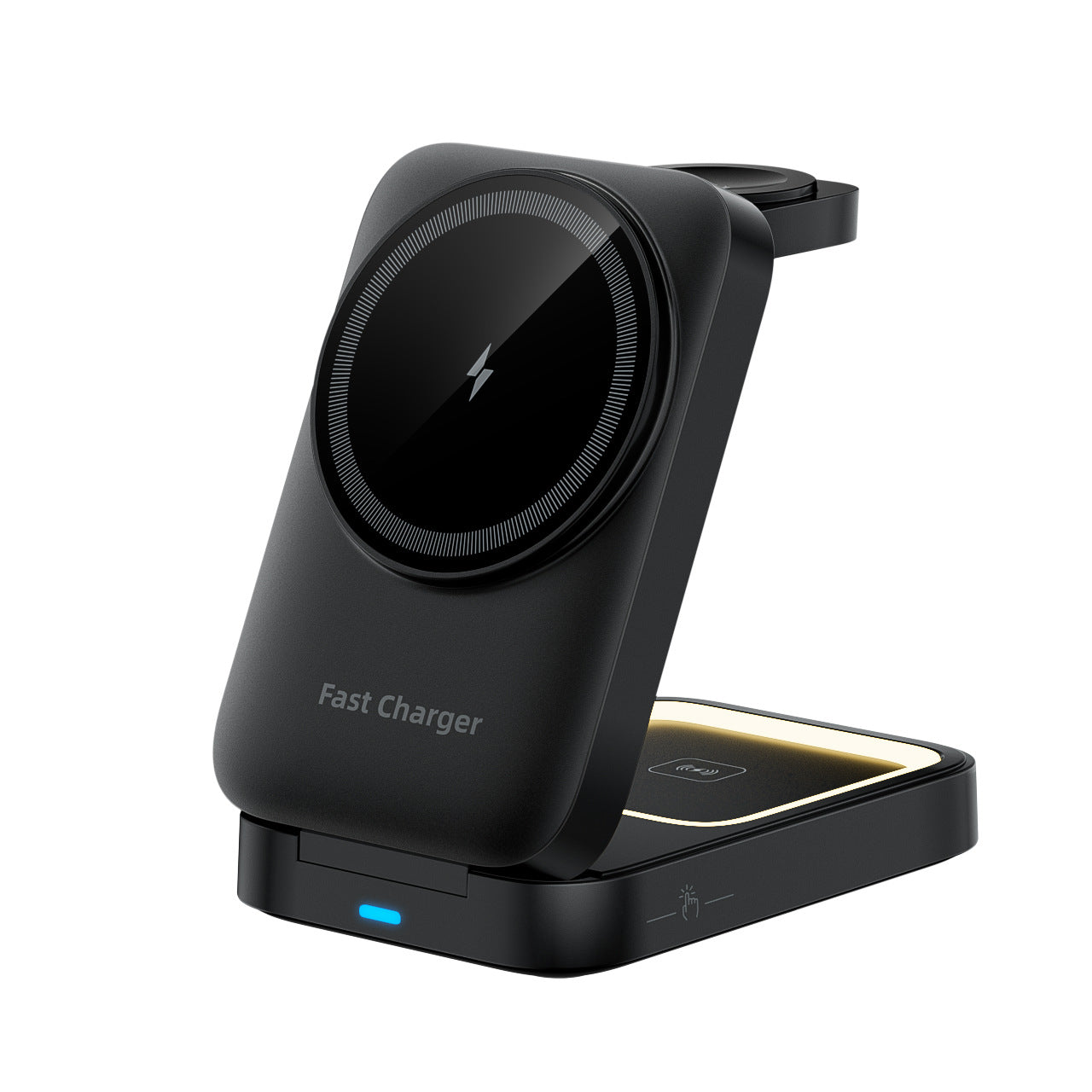 Magnetic Folding Wireless Charger Stand