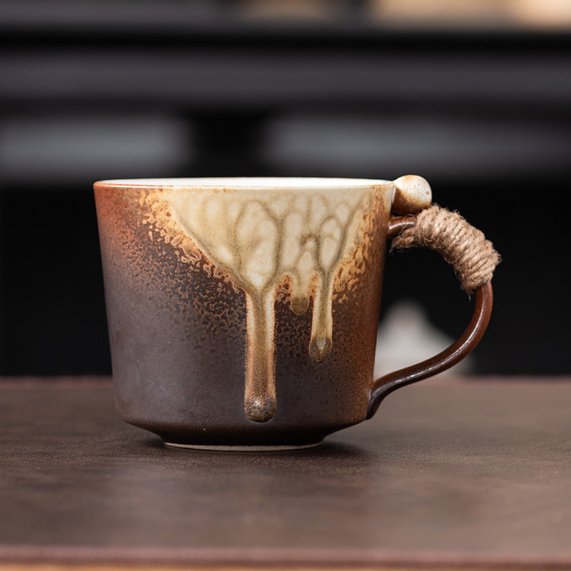 High-Aesthetic Coffee Cup