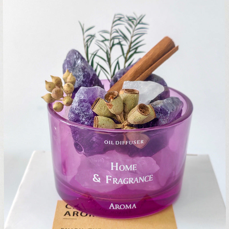 Enlargement Stone Aromatherapy Essential Oil Diffuser