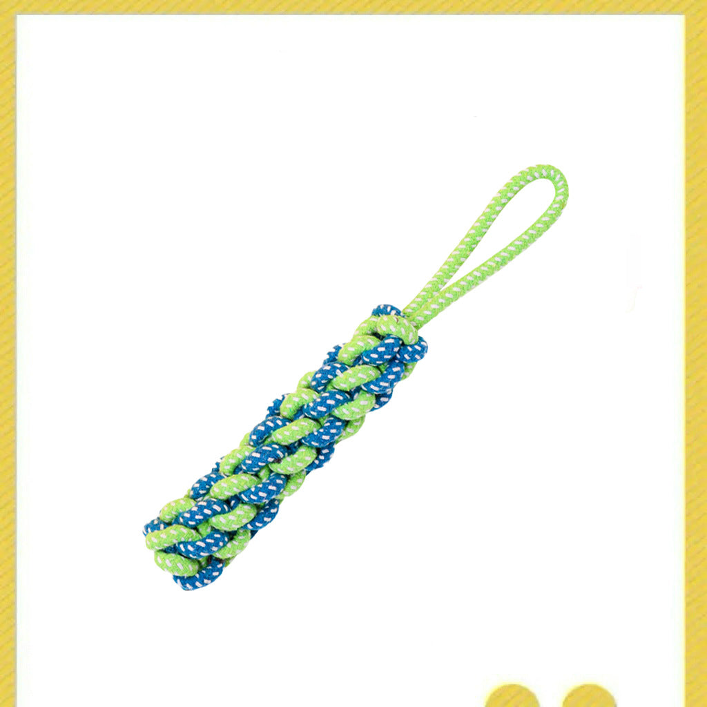 Cotton Rope Chew Toy for Dogs