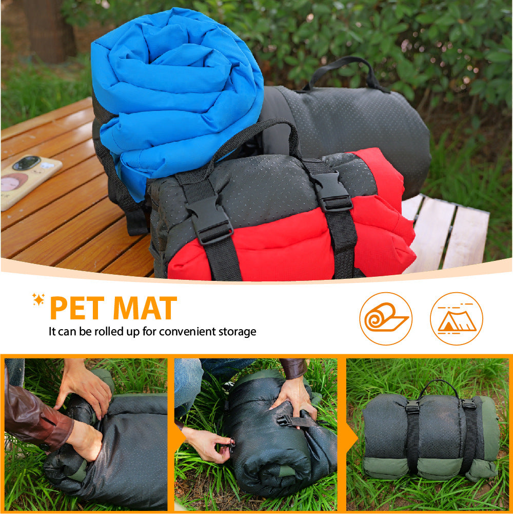 Portable Waterproof Pet Mat