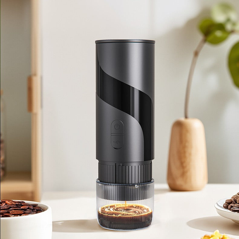 Portable Capsule Espresso Coffee Machine