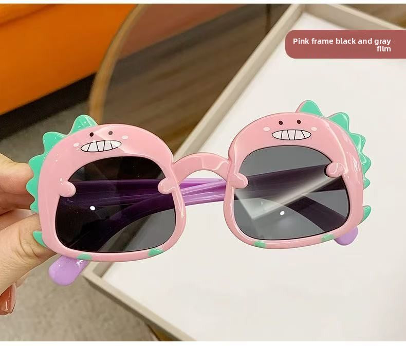 Children Dinosaur Sunglasses UV Protection