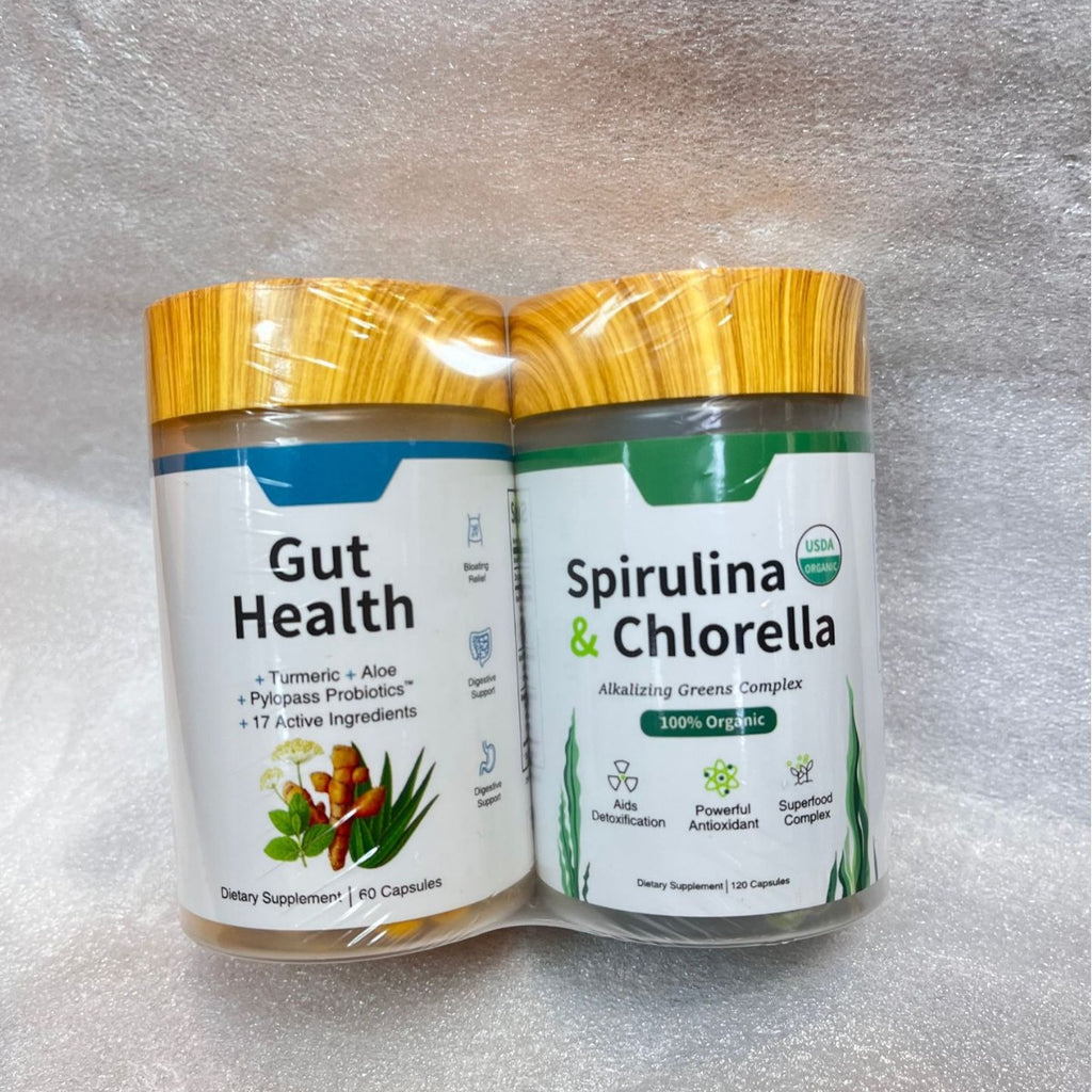 Seaweed Extract Prostate Health Capsules