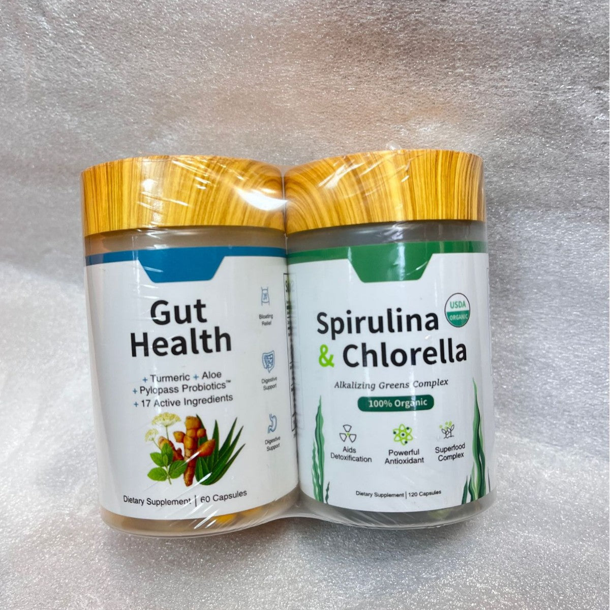 Seaweed Extract Prostate Health Capsules