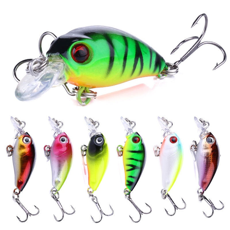 Rock Fat Fishing Lure Bait
