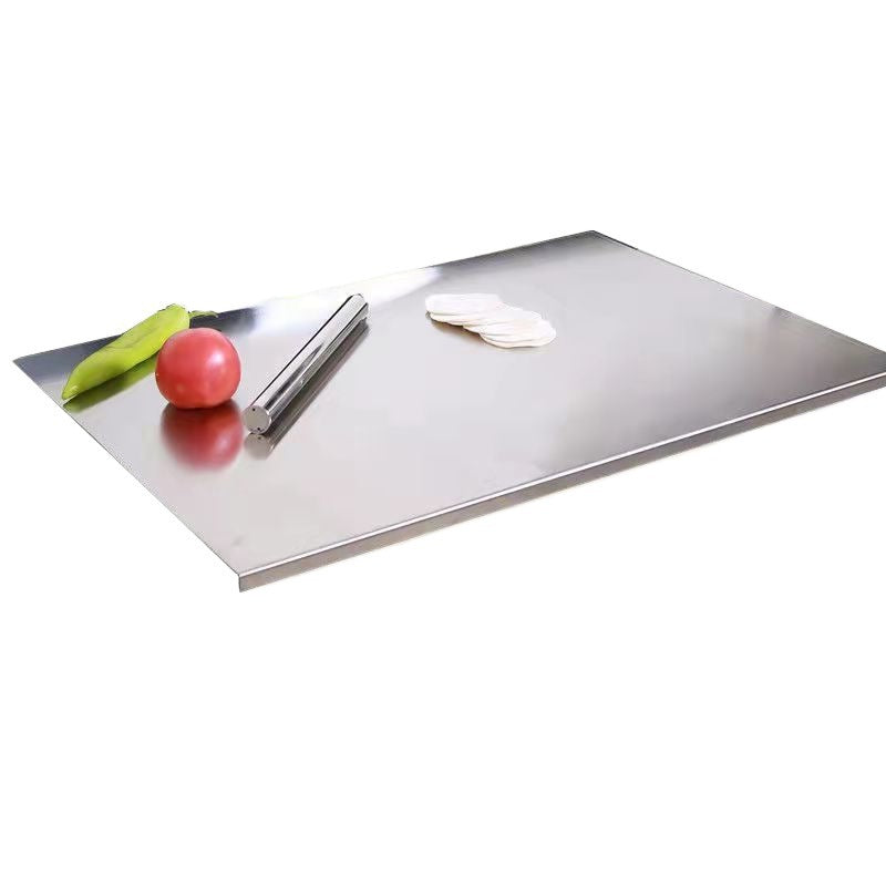 Stainless Steel Multi-Purpose Kitchen Board