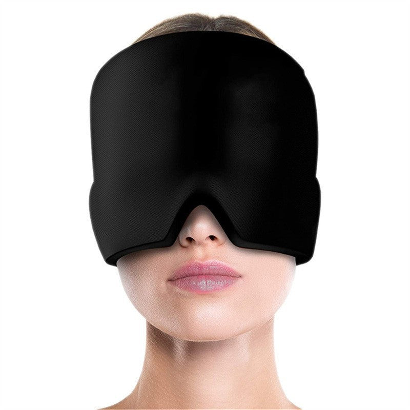 Reusable Hot Cold Therapy Head Cover
