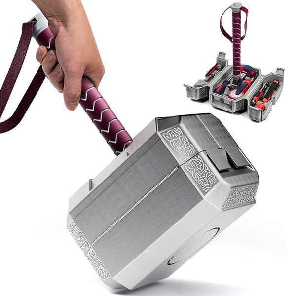 Thor Hammer 29-Piece Home Repair Tool Set