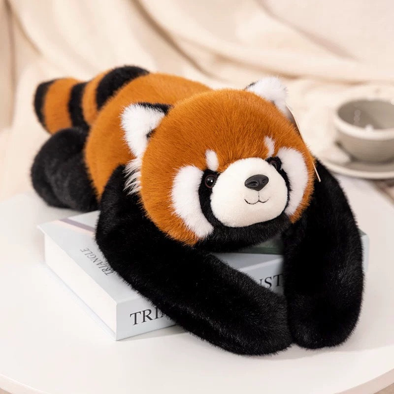 Cartoon Animal Plush Pillow Toy