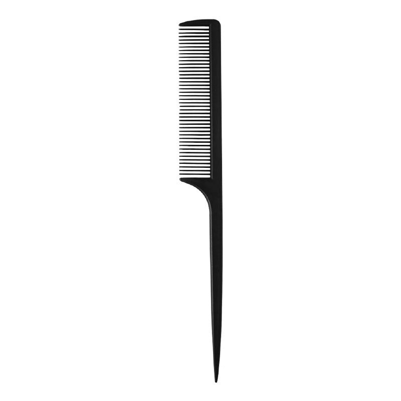 Professional Hair Styling Fine Toothed Pointed Tail Comb