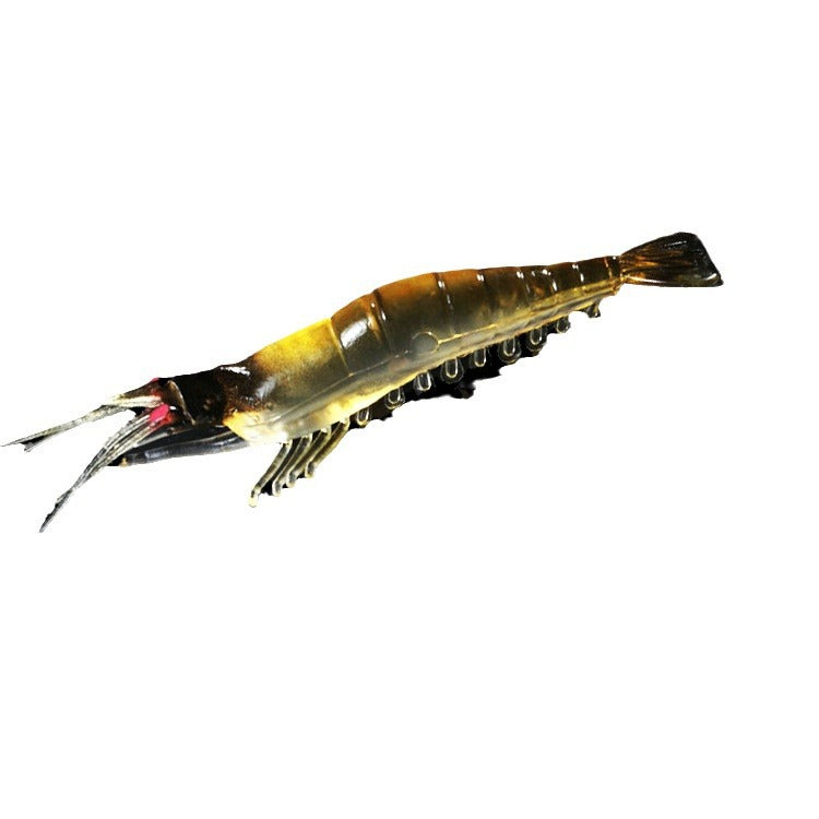 Soft Shrimp Sea Fishing Lure
