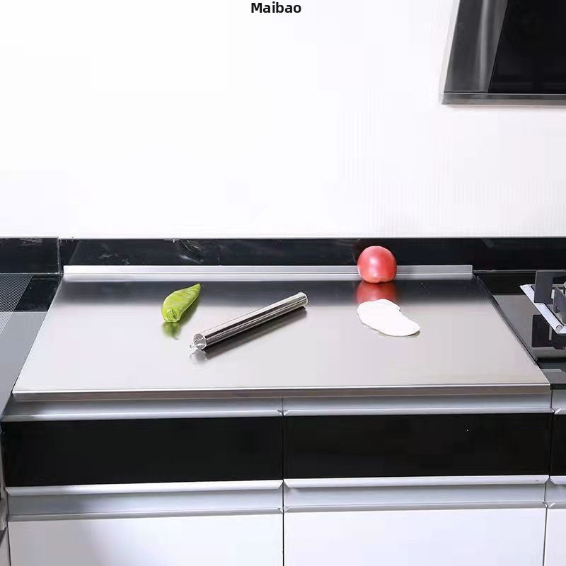 Stainless Steel Multi-Purpose Kitchen Board
