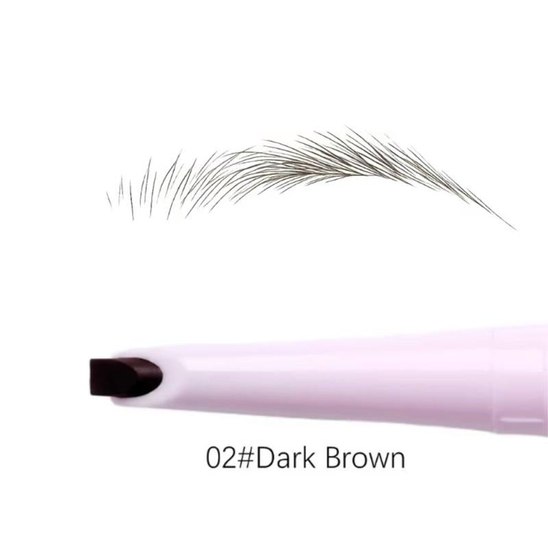 Soft Natural Waterproof Eyebrow Pencil