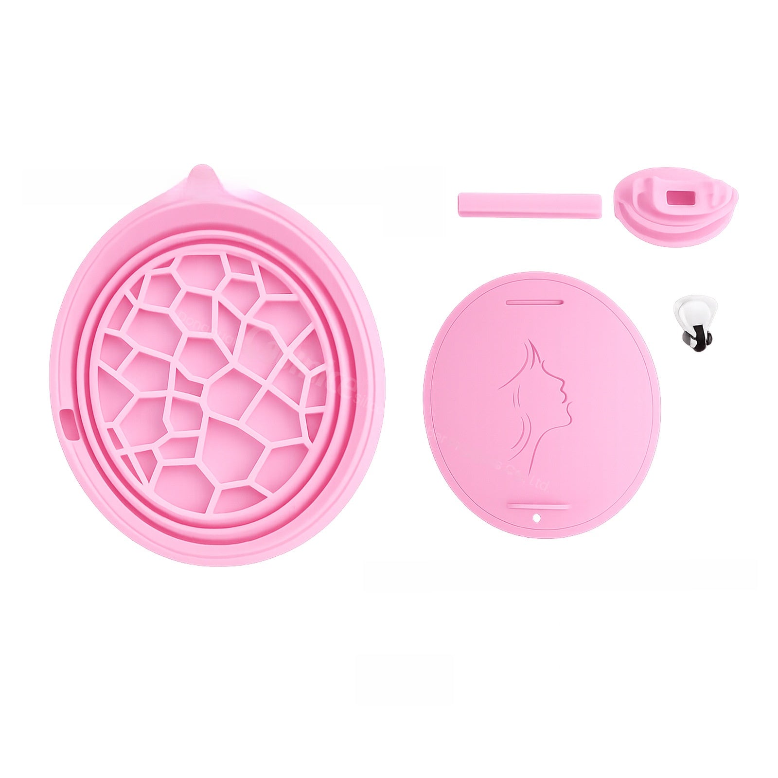 Foldable Facial Ice Therapy