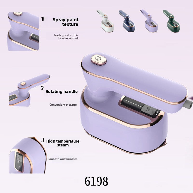 Portable Handheld Steam Iron