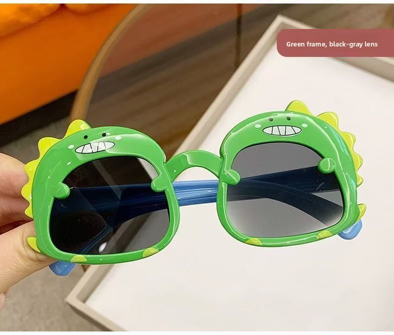Children Dinosaur Sunglasses UV Protection