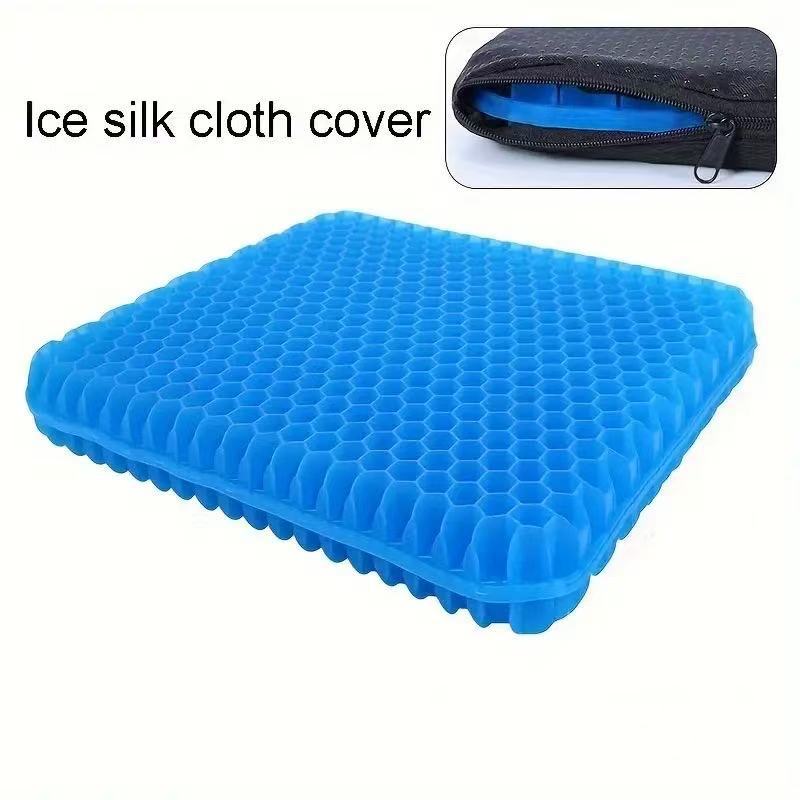 Gel Seat Cushion – Comfort for 4th of July Parades & Long Events