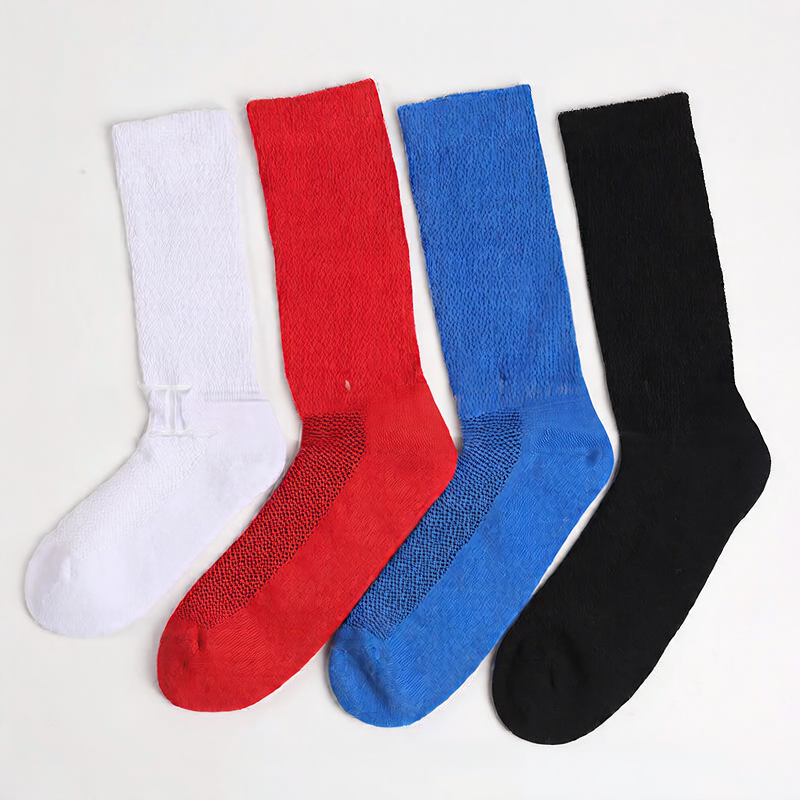 Thin Bamboo Fiber Socks