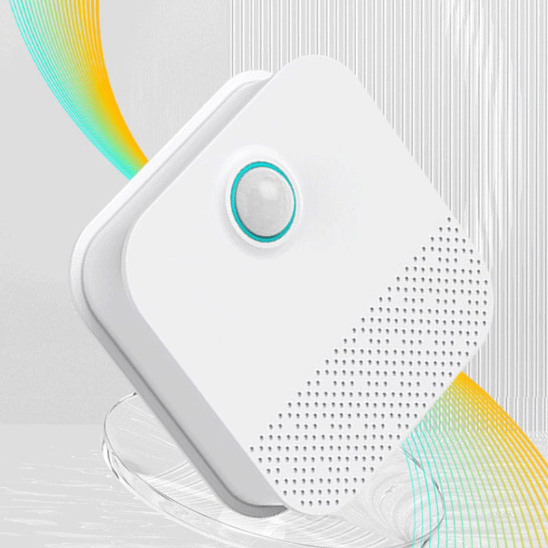 Smart pet odor eliminator