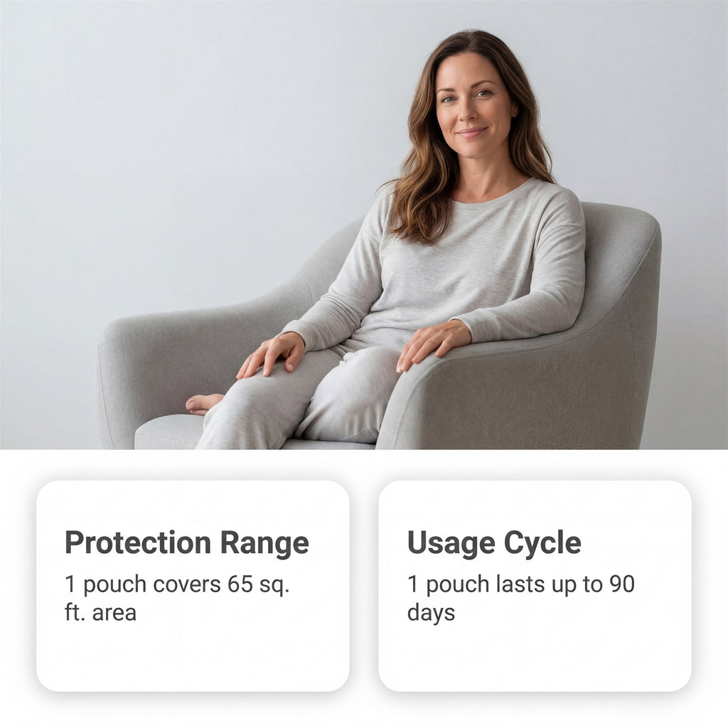 Indoor Rodent Repellent for Home Use