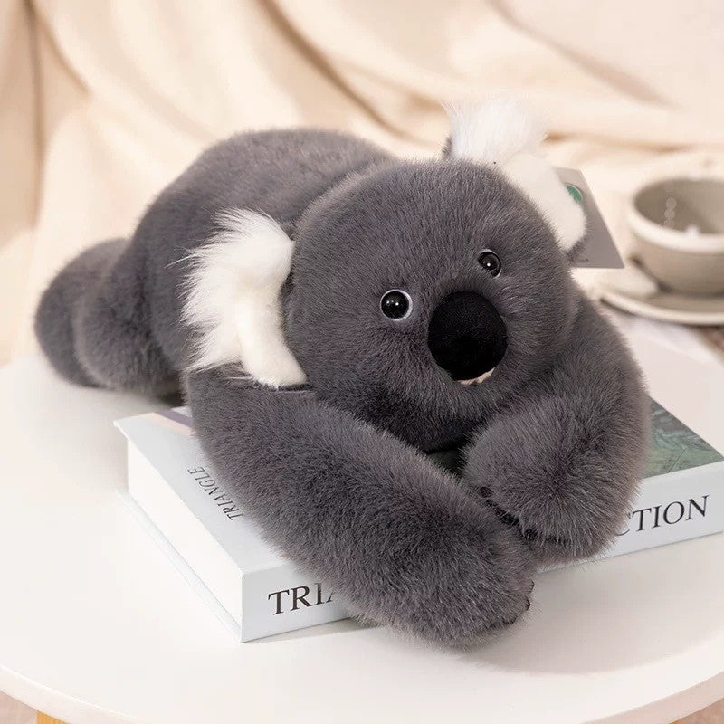 Cartoon Animal Plush Pillow Toy