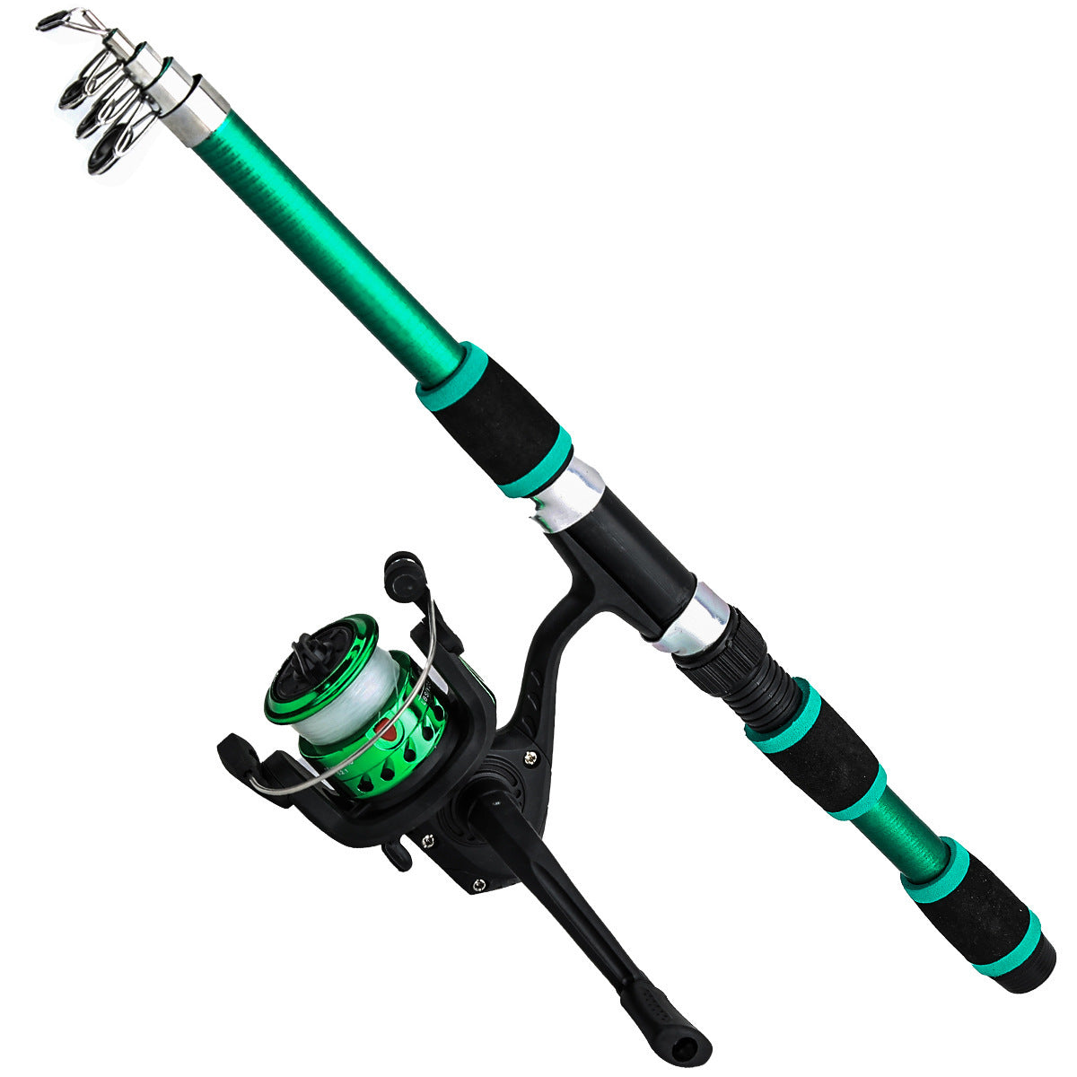 Sea Fishing Rod and Reel Combo
