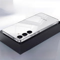 Crystal Clear Samsung Galaxy Case | Ultra-Thin Protective Cover