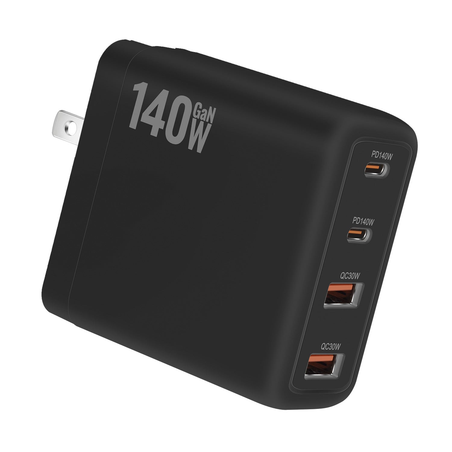 140W GaN PD3.1 Foldable Charger