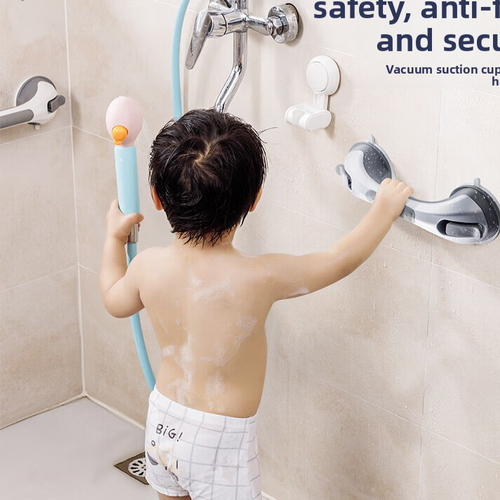 Baby Bathroom Non-Slip Suction Cup Safety Handle