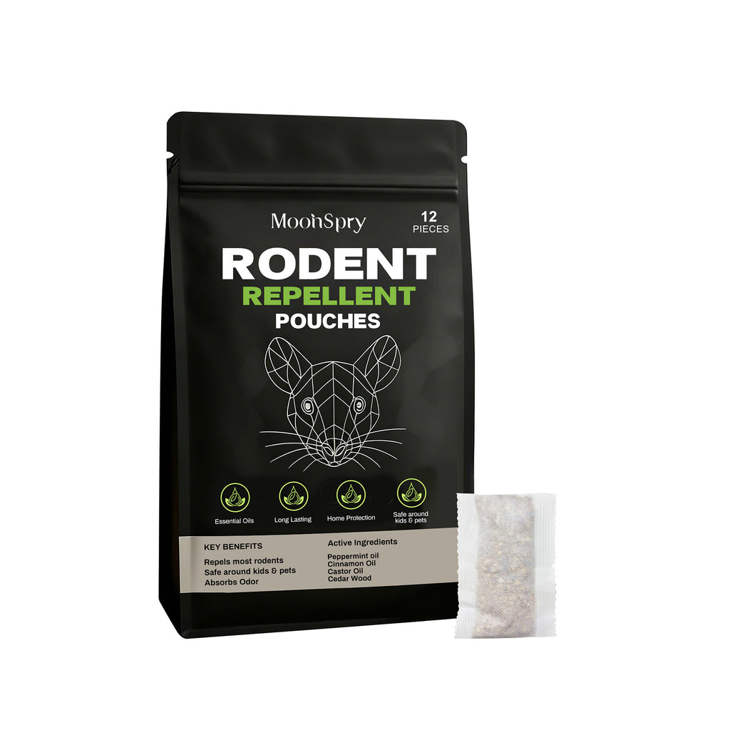 Indoor Rodent Repellent for Home Use