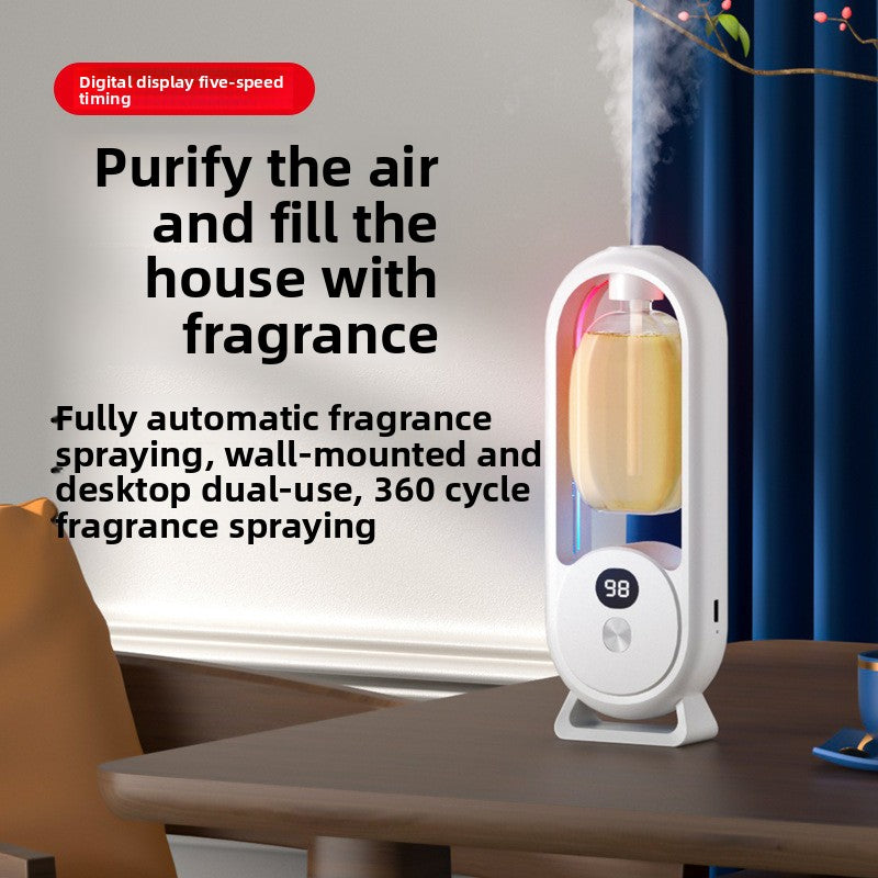 Smart Aroma Diffuser Machine for Home Use