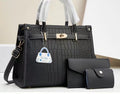 Macaron Three-Piece Fashion Handbag