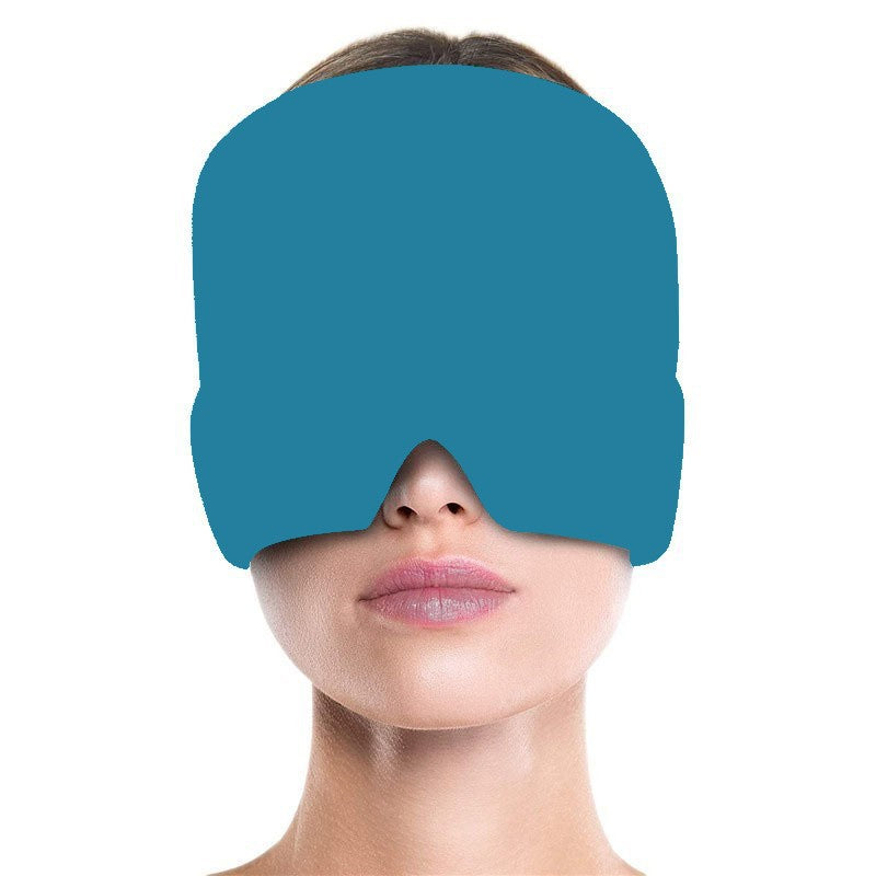 Reusable Hot Cold Therapy Head Cover