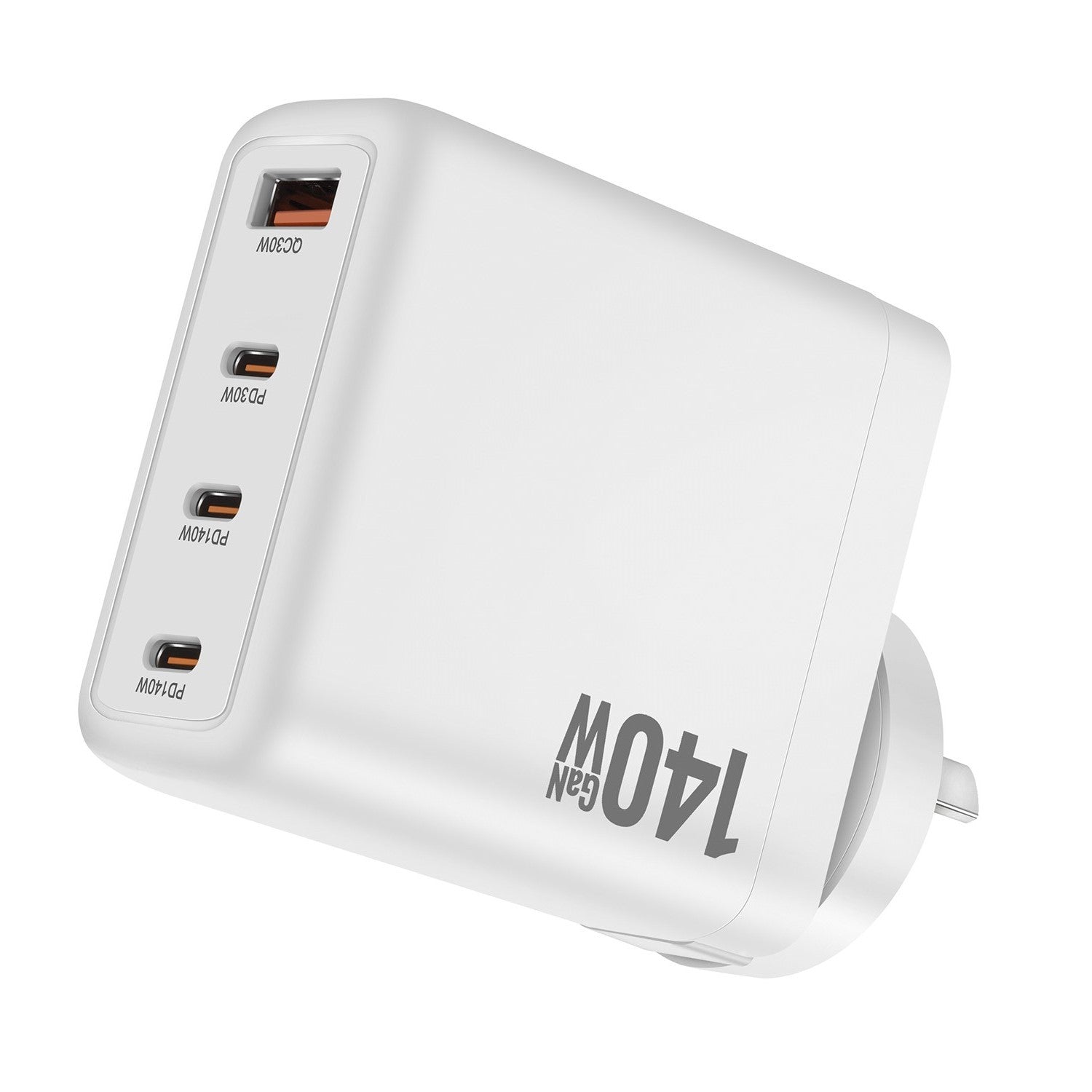 140W GaN PD3.1 Foldable Charger