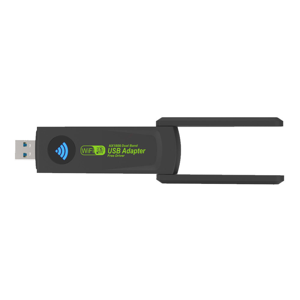 USB WiFi Adapter – Dual-Band, Up to 1300Mbps