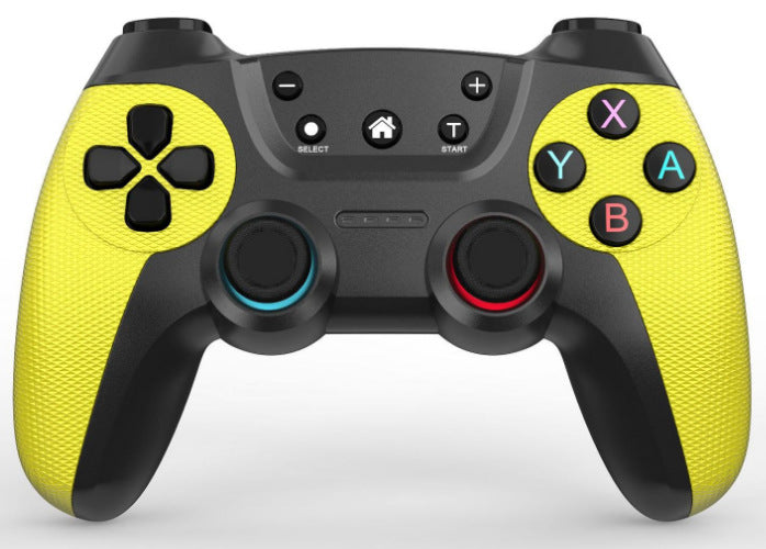 Wireless Bluetooth Game Controller – Multi-Platform with Dual Vibration