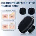 Silicone Face Cleansing Brush – Gentle Deep Cleanse for Face & Body