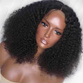 Short Curly Synthetic Wig