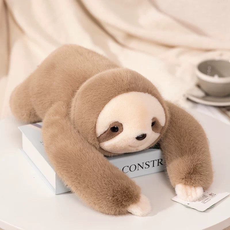 Cartoon Animal Plush Pillow Toy