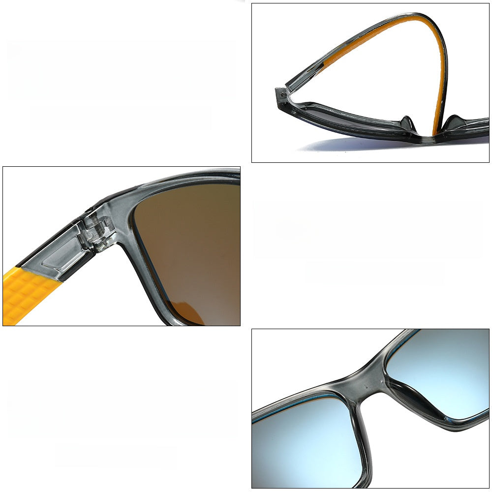 Polarized Sunglasses – UV400 Protection for 4th of July & Summer