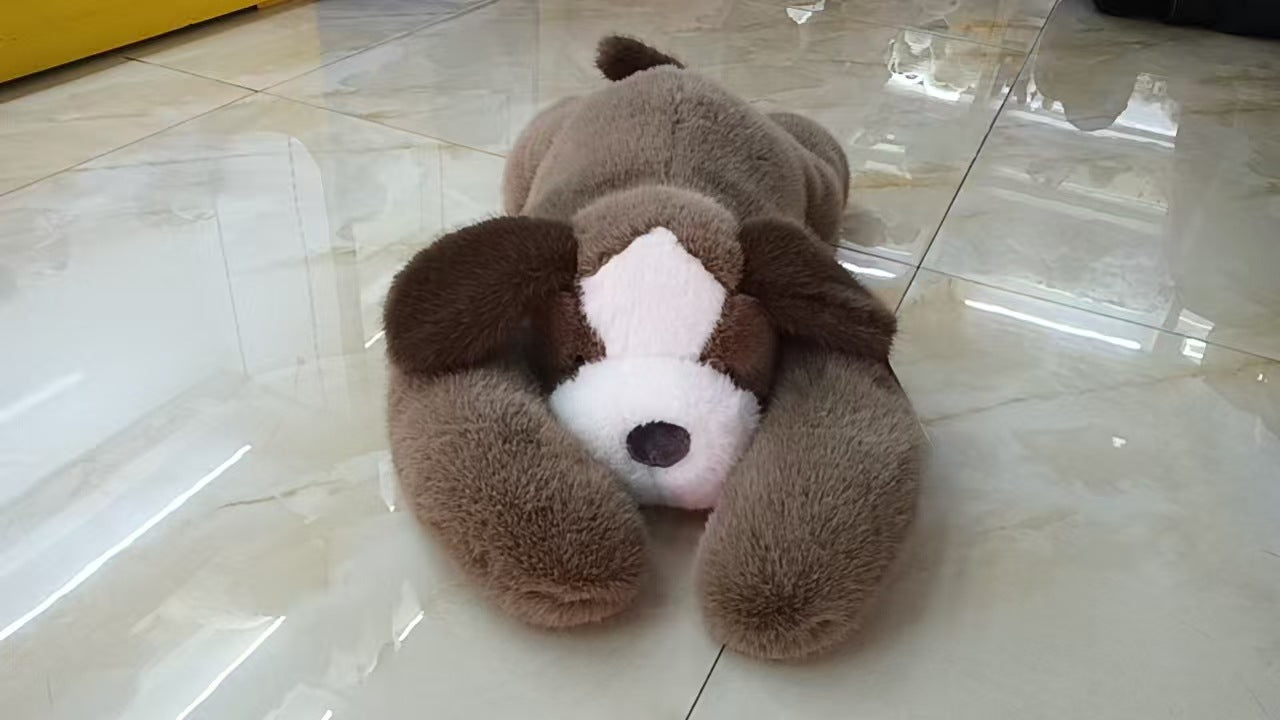 Cartoon Animal Plush Pillow Toy
