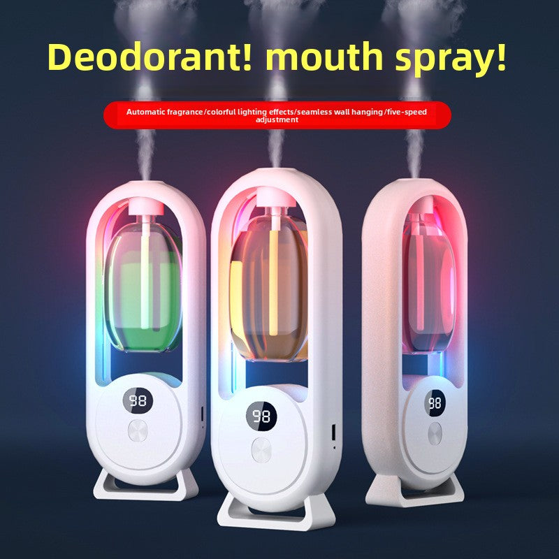 Smart Aroma Diffuser Machine for Home Use